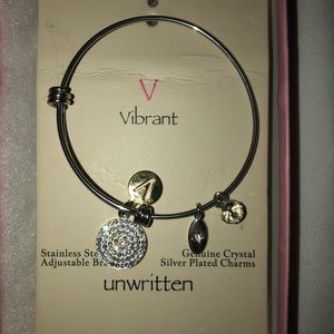 Unwritten bracelet